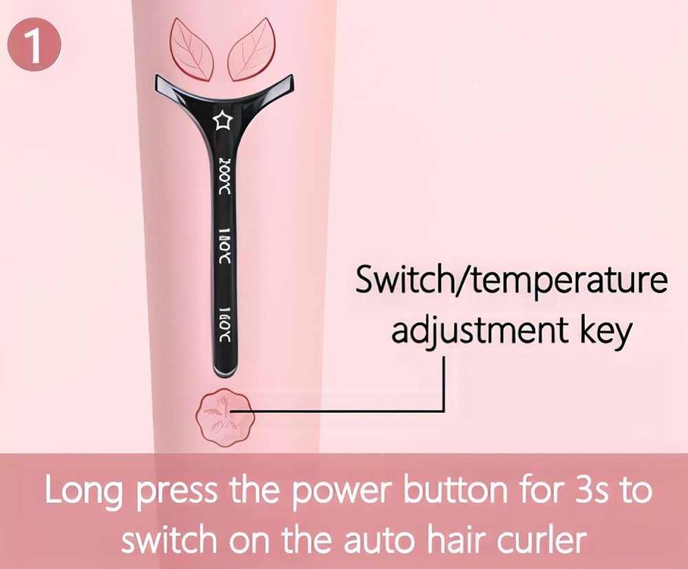 How To Use MagiCurl Automatic Hair Curler