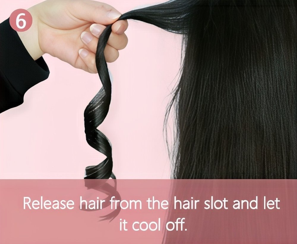How To Use MagiCurl Automatic Hair Curler