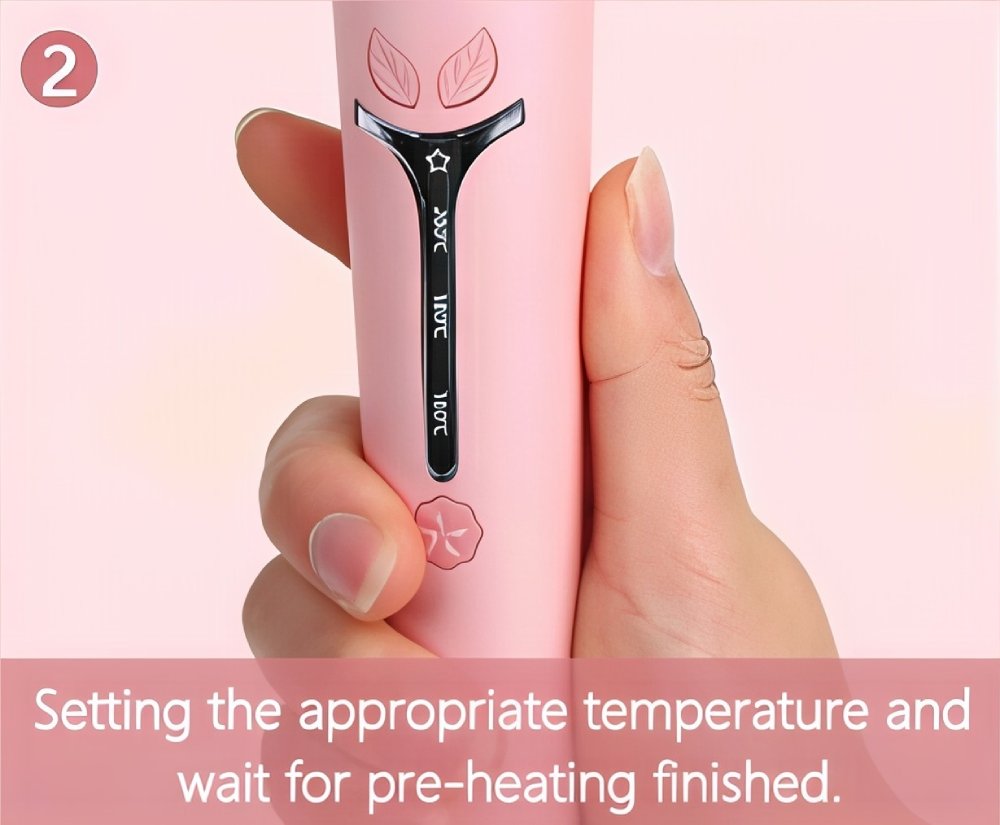 How To Use MagiCurl Automatic Hair Curler