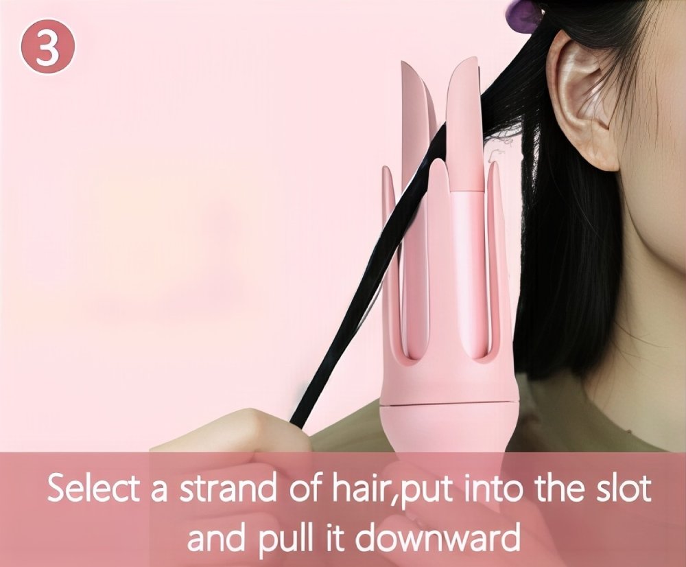 How To Use MagiCurl Automatic Hair Curler