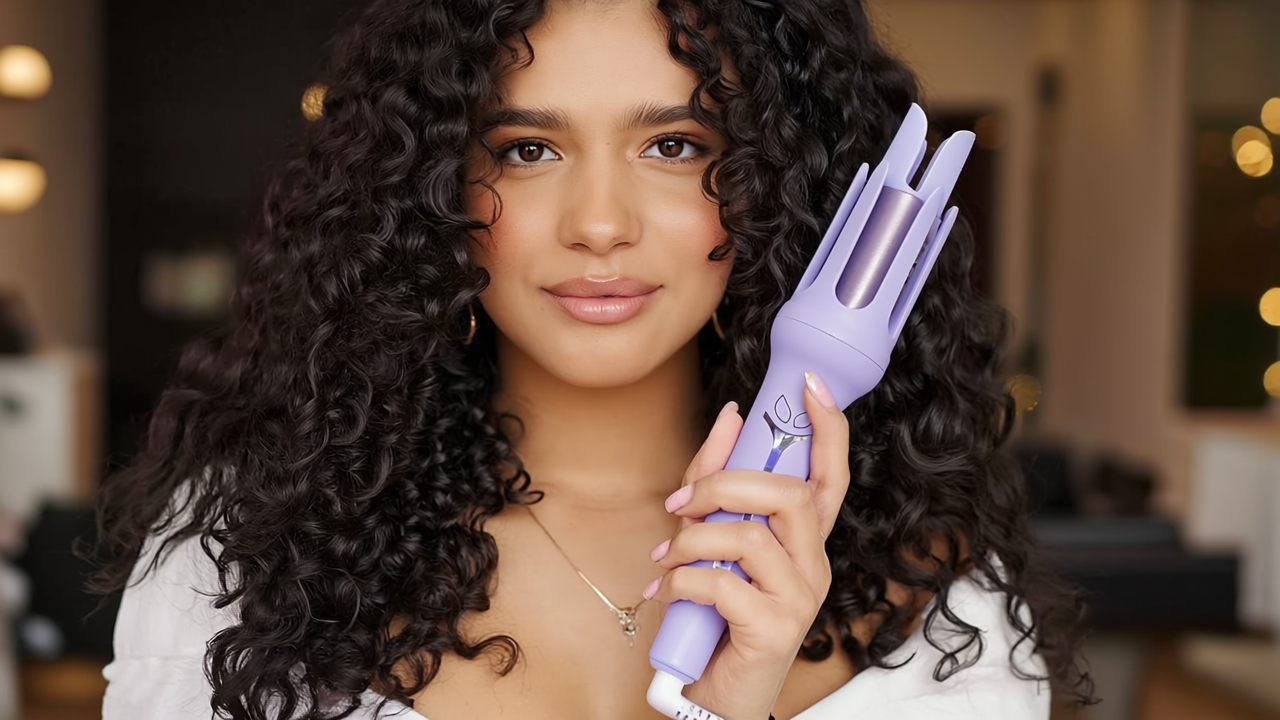 MagiCurl Automatic Hair Curler