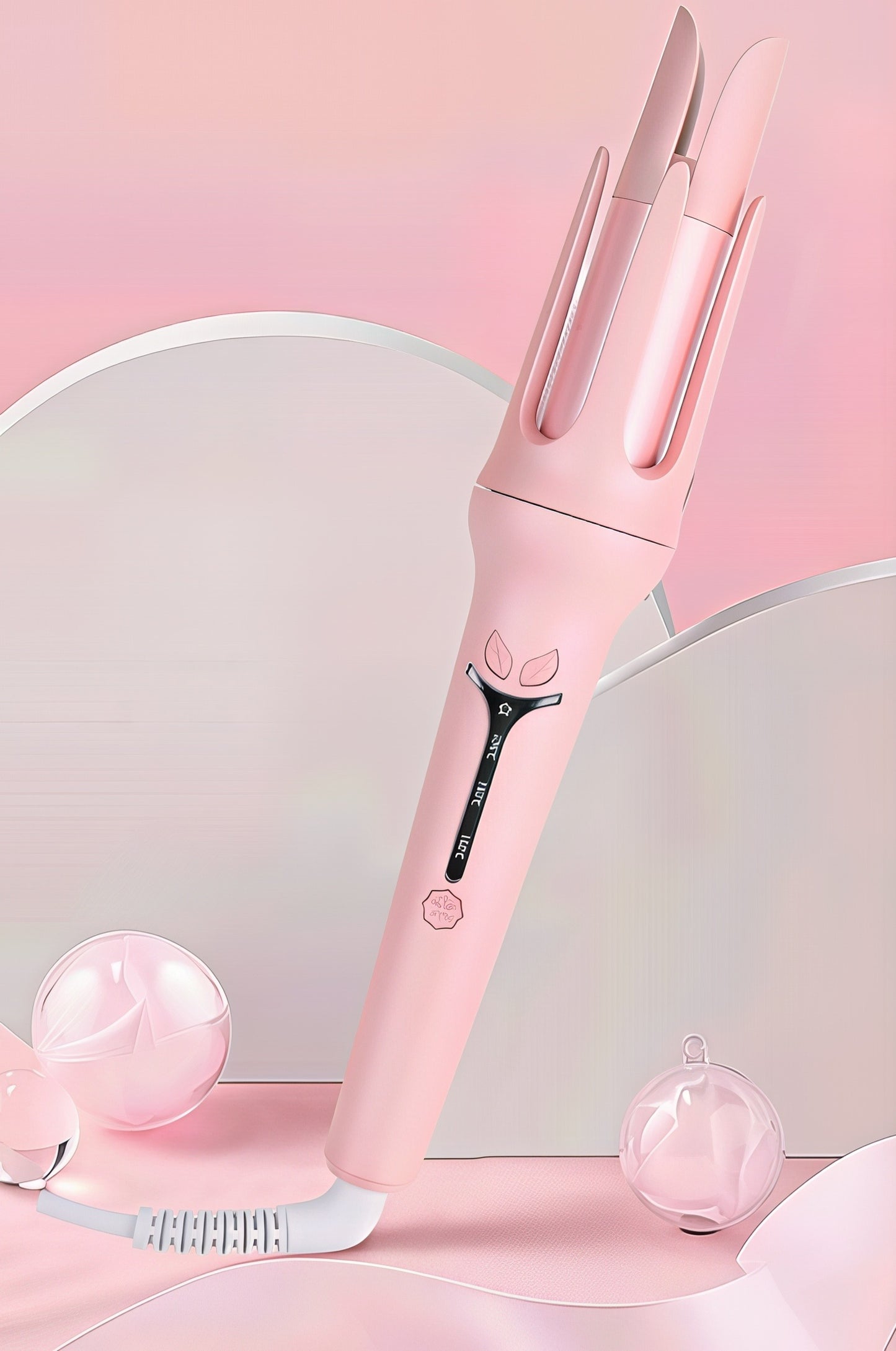 Ceramic Automatic Hair Curler ✨