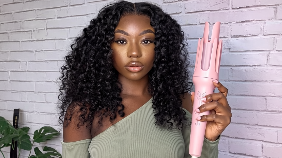 MagiCurl Automatic Hair Curler