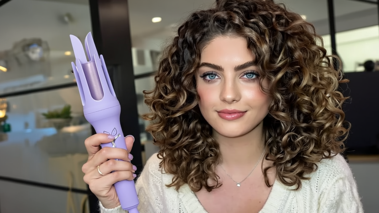 MagiCurl Automatic Hair Curler